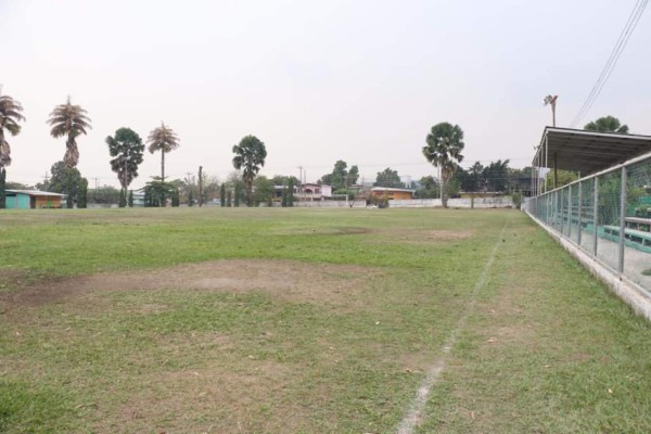 ¡Las canchas que presume! San Pedro Sula es la capital del fútbol en Honduras en este 2020