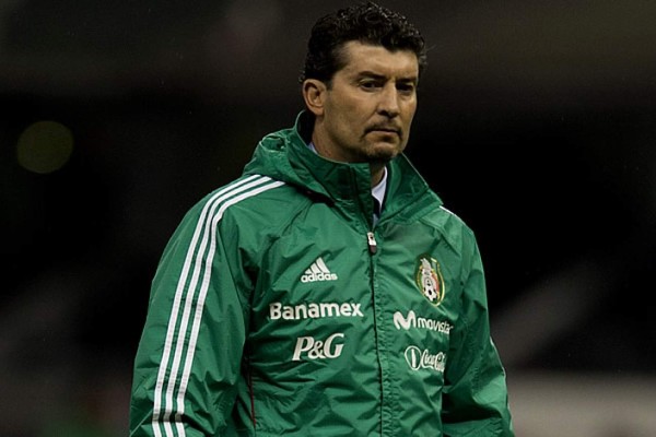 Los últimos técnicos que ha tenido la selección de México