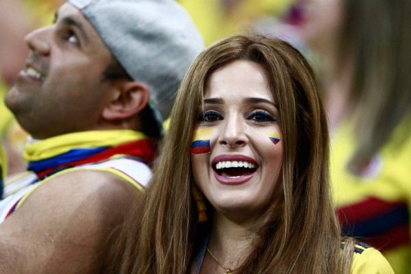 ¡HASTA LA EXMUJER DE JAMES! Polacas y colombianas que enamoraron en Kazán