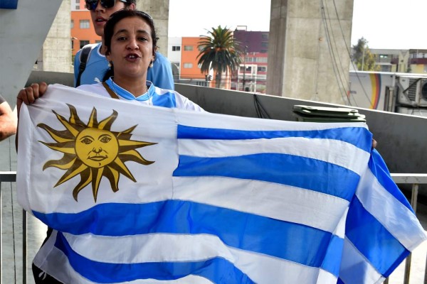 Aficionados le ponen sabor en la Copa América 2015