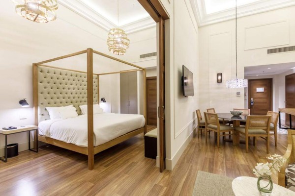 Los únicos huéspedes: El exclusivo hotel donde Ronaldinho y su hermano cumplirán prisión domiciliaria