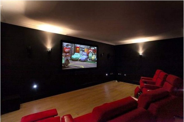 ¡DE LUJO! Conocé la casa por dentro de Cristiano Ronaldo