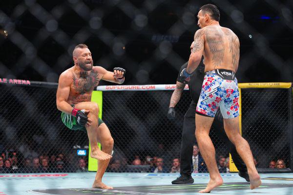 El diablo me está mirando: la triste vuelta de McGregor y lo que ganó Max