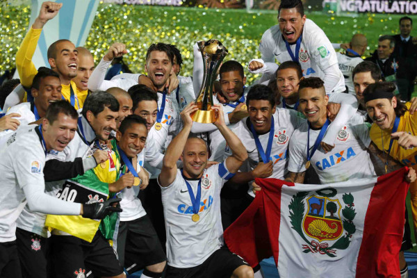 ¡Corinthians, nuevo campeón del mundo!
