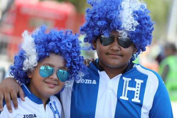 De la ilusión a la pesadilla... La historia de los hondureños en el Maracaná