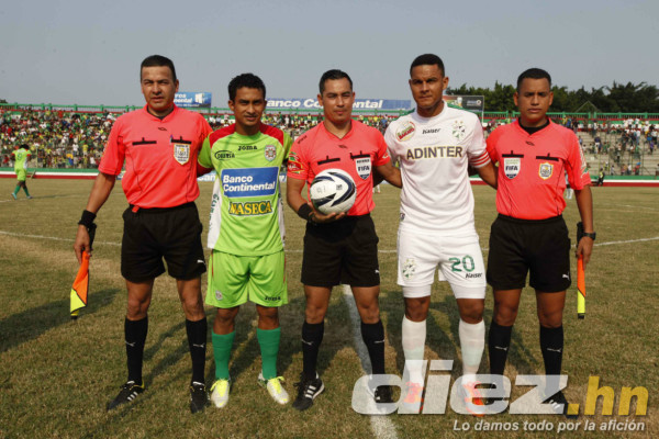 Platense humilla a Marathón en repechaje
