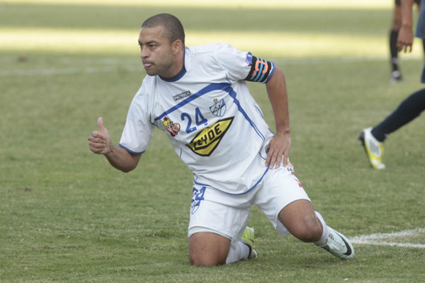 Motagua y Victoria empataron 1-1 en el Estadio Nacional
