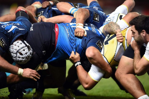 Las mejores imágenes deportivas del viernes 27 de noviembre