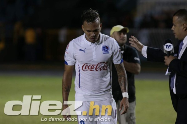Motagua elimina al Olimpia con empate y es finalista