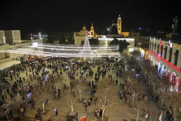 Así celebran la navidad 2019 en diferentes ciudades del mundo