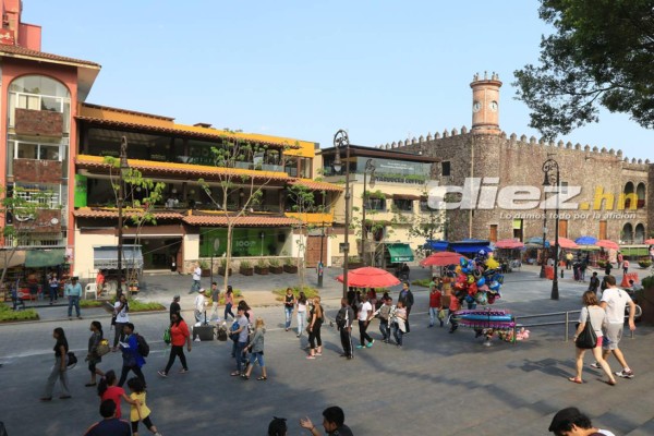 Así es Cuernavaca, la ciudad en la que se concentra Honduras en México