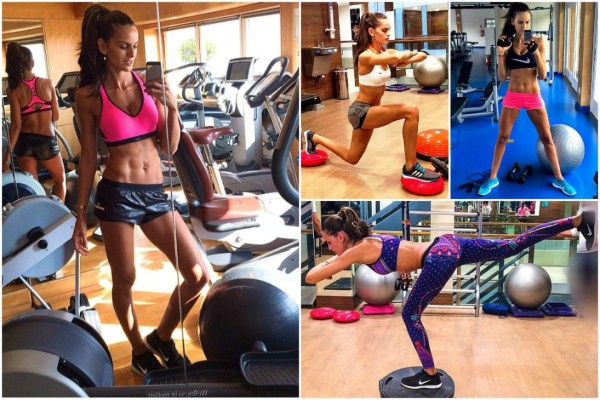 Conocé a Izabel Goulart, la sexi amiga y modelo brasileña que tiene Neymar