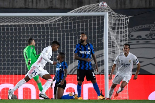 La euforia de Rodrygo, la dura entrada de Vidal y su gesto tras la derrota ante Real Madrid &nbsp;&nbsp;