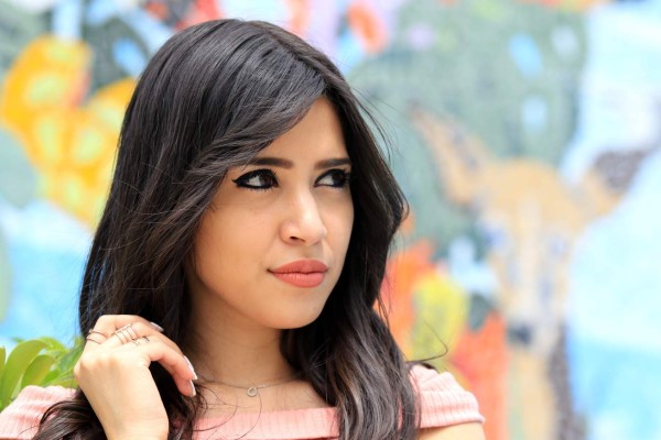 Así es la hermosa Jennifer Zelaya, una reina de las redes sociales en Honduras