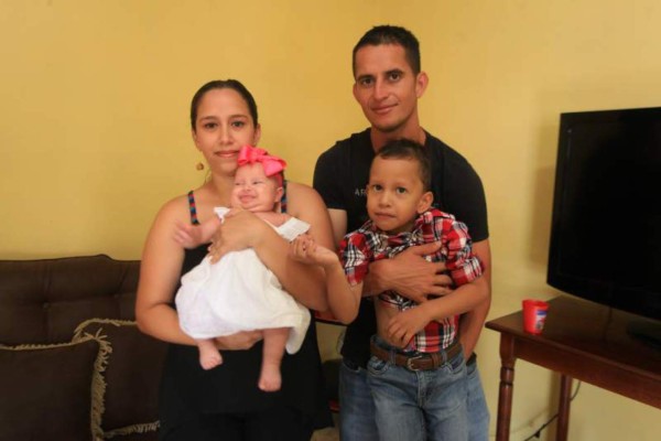 Las bellas esposas y novias de los seleccionados de Honduras