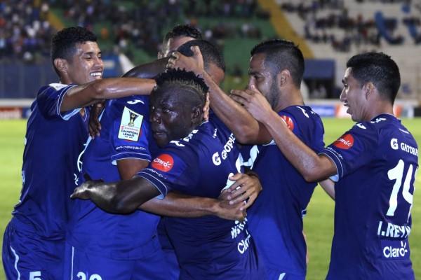 La final entre Honduras Progreso y Motagua, descifrados en números