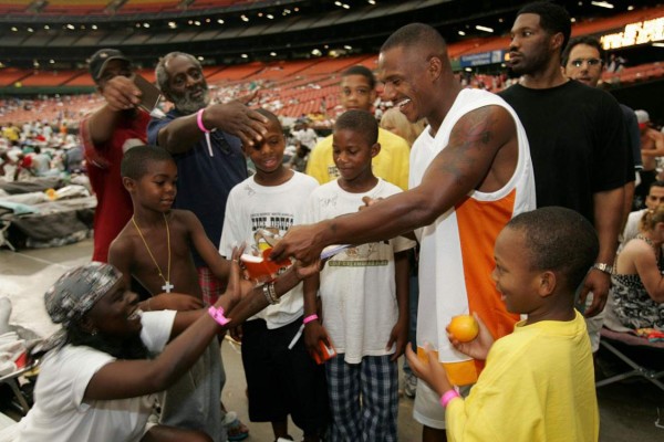 Se cumplen 10 años de Katrina, el huracán que destruyó Nueva Orelans