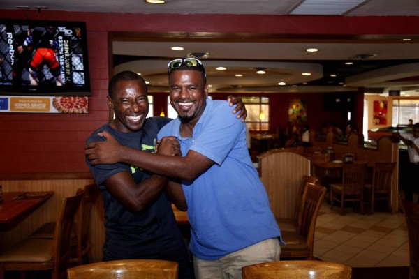 Dejaron las canchas y ahora lucen 'gorditos'