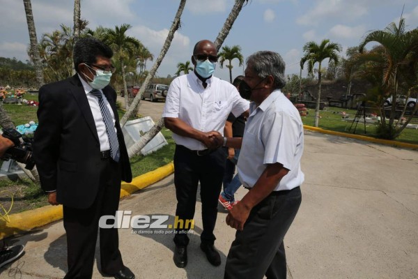 El maestro ya brilla en el cielo: así fue el último adiós de Chelato Uclés en medio de lágrimas