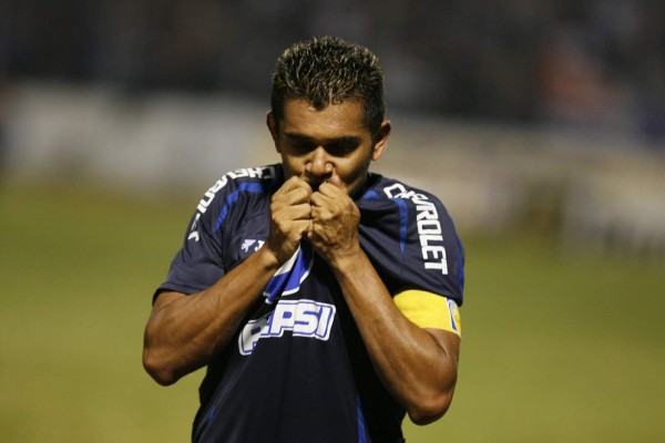 TOP: Los jugadores que más campeonatos tienen con Motagua