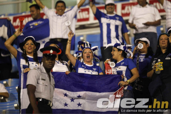 Ambiente Jamaica-Honduras