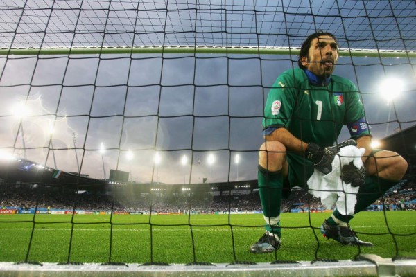 Las datos que no conocías de Buffon; La dura enfermedad que sufre el italiano