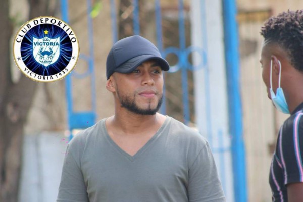 Walter Lapresti no quiere bajarse del 'barco' del Victoria: 'Quedó esa espinita en primera, espero renovar'