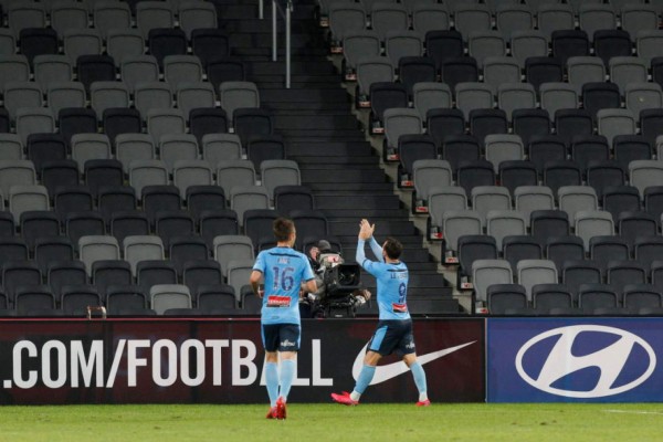 Sídney, Australia, la ciudad donde sí hay fútbol y gente en sus playas a pesar del coronavirus&nbsp;&nbsp;