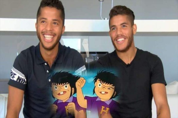 Los futbolistas de la vida real que se parecen a los Supercampeones: Cristiano Ronaldo es idéntico&nbsp;&nbsp;