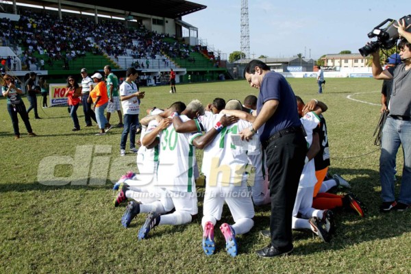 Las curiosas imágenes que la TV no mostró de la Fecha 3 del Clausura