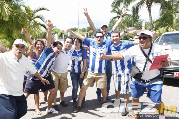 Ambiente Jamaica-Honduras