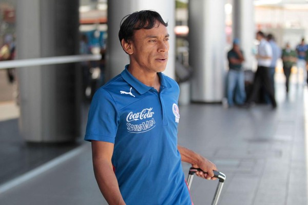 Javier Portillo: 'Ante Alpha United jugamos desvelados'