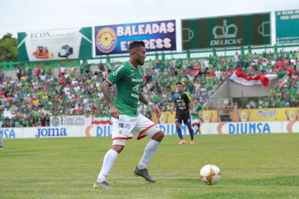 ¡Con tridente de lujo! El 11 ideal de la primera jornada de Liga en Honduras