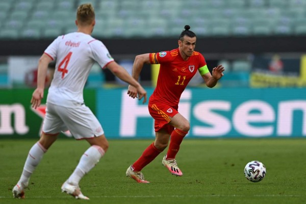 Gales y Gareth Bale no pasan del empate ante Suiza en el debut de la Eurocopa 2021