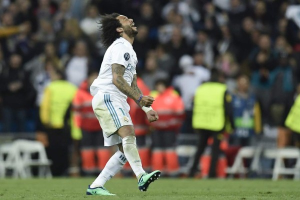 No se vio por TV: El gran gesto del Real Madrid con los jugadores del Bayern; CR7 fue a buscar a Benzema