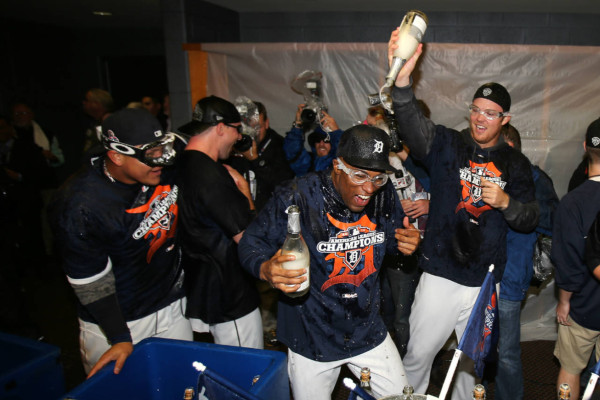 Tigres barren a los Yanquis en Serie de Campeonato.