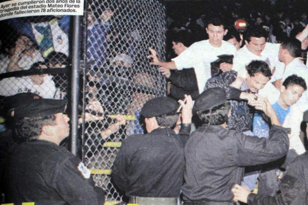 Guatemala vs Costa Rica en el Mateo Flores: Han pasado 22 años de la tragedia