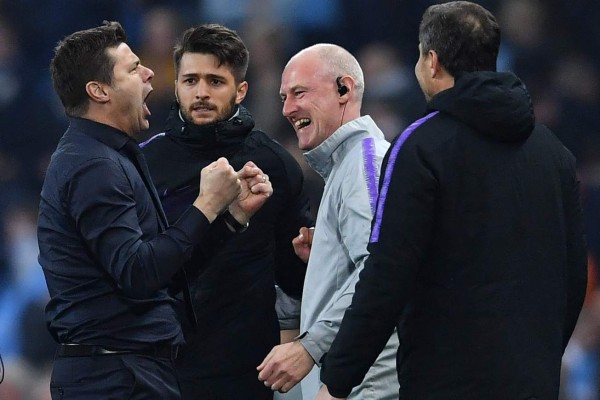 NO SE VIO EN TV: El sufrimiento de Pep Guardiola en la eliminación del City