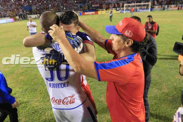 Así fue la eufórica celebración del Olimpia por su título 31 en el fútbol hondureño