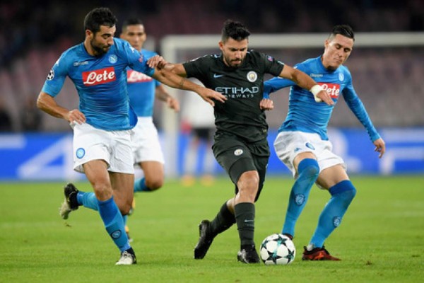 Cracks del fútbol actual que han visitado San Paolo, el templo de Maradona, Messi será el último