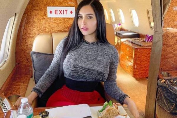 Así era Joselyn Cano, la 'Kim Kardashian mexicana' que murió tras una cirugía de glúteos