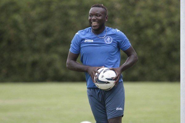 Wilmer Crisanto podría fichar por el Alajuelense