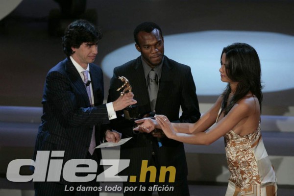 Un repaso a la carrera esplendorosa de David Suazo