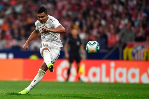 Alineación del Real Madrid para bajarse al Barça y ser líder de la Liga Española