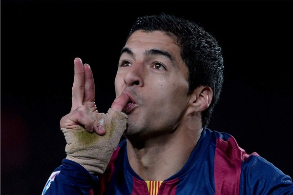 Las mejores imágenes del clásico Barcelona-Real Madrid