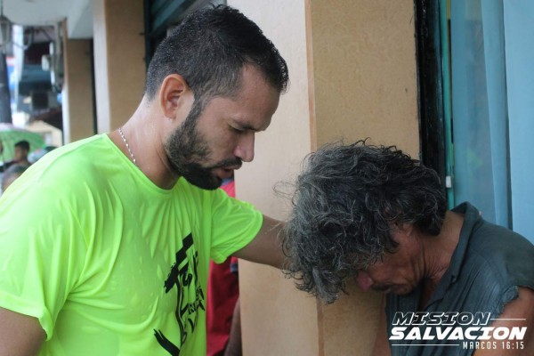 Atletas del Reino, una fundación que nació para salvar almas para Dios