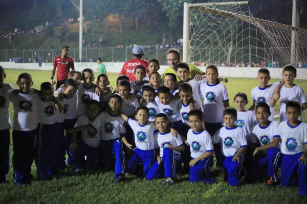 Las imágenes más curiosas que dejó la Copa Presidente