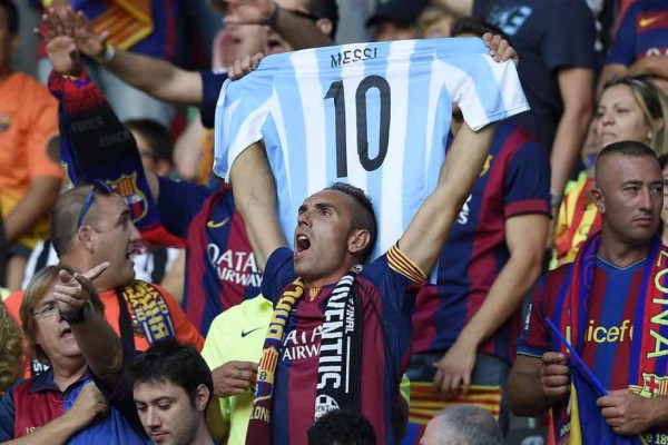 Las fotos más curiosas del ambiente en la final de la Champions