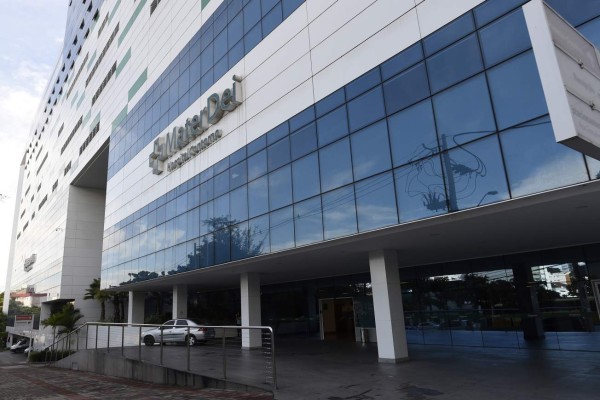 INCREÍBLE: Neymar se operará en hospital cerrado exclusivamente solo para él