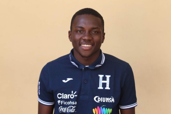 Los dorsales que usarán los mundialistas Sub-17 de Honduras en La India